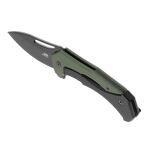 Ніж складаний SOG Bulwark FL, OD Green 4
