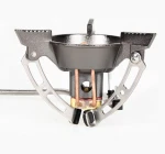 Газовая горелка BRS-11 с пьезоподжигом 7