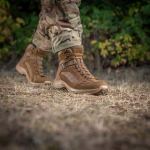 Тактические ботинки M-Tac демисезонные Койот 5 Тактические ботинки M-Tac демисезонные Койот 5