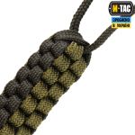 Темляк M-Tac Cuboid Skull Черный/Олива 4 Темляк M-Tac Cuboid Skull Черный/Олива 4