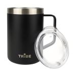 Термокухоль Tribe Classic Mug 500 мл, Чорний 2 Термокухоль Tribe Classic Mug 500 мл, Чорний 2