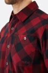 Рубашка Rab Boundary Shirt, Tempest Blue 4 Рубашка Rab Boundary Shirt, Tempest Blue 4
