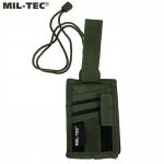 Чехол для ID-бейджа "ID Card Case" Olive 5 Чехол для ID-бейджа "ID Card Case" Olive 5