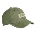 Бейсболка "P1G®" Washed olive