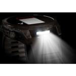 Смарт-годинник Garmin Fenix 8 Amodel Sapphire, Carbon Grey DLC Titanium, 46 mm, Чорний 4