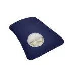 Складная подушка Sea to Summit Foam Core Pillow Deluxe, 16 × 56 × 36 см, Regular/Large/Deluxe – Темно-синяя 2 Складная подушка Sea to Summit Foam Core Pillow Deluxe, 16 × 56 × 36 см, Regular/Large/Deluxe – Темно-синяя 2