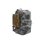 Подсумок для батарей UTactic Battery Pack. Cordura 500D. Мультикам 4 Подсумок для батарей UTactic Battery Pack. Cordura 500D. Мультикам 4