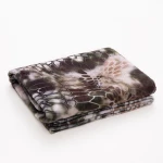 Ковдра флісова Norby Group, 160х180 см. Kryptek