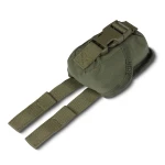 Подсумок под гранату. Крепление Molle. Cordura 1000. Олива 6 Подсумок под гранату. Крепление Molle. Cordura 1000. Олива 6