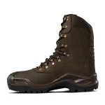 Ботинки зимние тактические Talan Tactical А4321. Мембрана, натуральная кожа. Коричневые 4 Ботинки зимние тактические Talan Tactical А4321. Мембрана, натуральная кожа. Коричневые 4