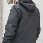 Анорак Pentagon Urban Tactical Anorak (UTA) 2.0. Черный 3