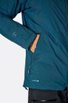 Куртка чоловіча Optical Down Jacket, Black 10