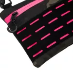 Тактическая сумка через плечо HardKit RoKit Multicam Black Pink S 3 Тактическая сумка через плечо HardKit RoKit Multicam Black Pink S 3