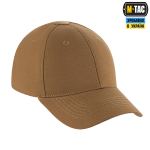 Бейсболка M-Tac Elite Flex ріп-стоп Койот 5 Бейсболка M-Tac Elite Flex ріп-стоп Койот 5