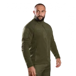 Кофта флисовая Commander 2.0, Camotec. Олива