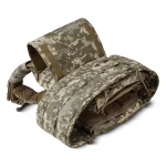 Плитоноска «Thorax» Malva під бронеплити 25х30 см. Піксель (мм-14) 6 Плитоноска «Thorax» Malva під бронеплити 25х30 см. Піксель (мм-14) 6