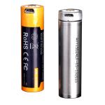 Akumulator 18650 Fenix ​​​​(3500 mAh) ładowanie micro USB 4