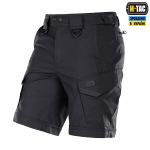 Шорти M-Tac Aggressor Short Чорні, black, чорний