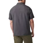 Рубашка тактическая "5.11 Tactical® Marksman Utility Short Sleeve Shirt" Volcanic 2 Рубашка тактическая "5.11 Tactical® Marksman Utility Short Sleeve Shirt" Volcanic 2