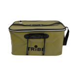 Сумка рибальська Tribe EVA 50 л, Оливкова 3 Сумка рибальська Tribe EVA 50 л, Оливкова 3