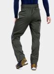 Штани чоловічі Black Diamond M Stormline Stretch Full Zip Rain Pants, Black 6 Штани чоловічі Black Diamond M Stormline Stretch Full Zip Rain Pants, Black 6