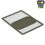 Обкладинка M-Tac на військовий квиток Elite Олива (Темна) 3