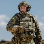Бронежилет 2 класу «Гром» ukrarmor×A.T.A.K.A. Мультикам 2 Бронежилет 2 класу «Гром» ukrarmor×A.T.A.K.A. Мультикам 2