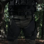 Бронекостюм TAG Pro Level II (Tactical Armored Gear). Класс защиты – 2. Черный 10