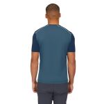 Футболка чоловіча Rab Force Tee, Orion Blue/Tempest Blue 4 Футболка чоловіча Rab Force Tee, Orion Blue/Tempest Blue 4