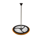Прес для кави та чаю Jetboil Grande Coffee Press Silicone