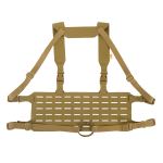 M-Tac нагрудна розвантажувальна система Chest Rig Паляниця Elite, Койот 2 M-Tac нагрудна розвантажувальна система Chest Rig Паляниця Elite, Койот 2