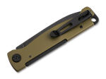 Ніж Boker Atlas OD Green, клинок 75 мм, сталь Sandvik 12C27 2 Ніж Boker Atlas OD Green, клинок 75 мм, сталь Sandvik 12C27 2