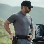 Футболка тактична потовідвідна 5.11 Tactical® "V.XI™ Sigurd S/S Shirt" Black 14 Футболка тактична потовідвідна 5.11 Tactical® "V.XI™ Sigurd S/S Shirt" Black 14