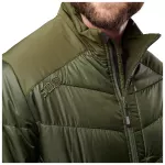 Куртка утеплена "5.11 Peninsula Insulator Packable Jacket" Moss 4 Куртка утеплена "5.11 Peninsula Insulator Packable Jacket" Moss 4