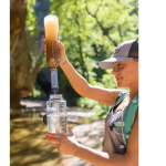 Фільтр для води LifeStraw Peak Solo. Mountain Blue 2