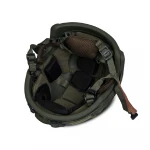 Кевларовый шлем FAST Team Wendy олива. Уровень защиты NIJ IIIA 2 Кевларовый шлем FAST Team Wendy олива. Уровень защиты NIJ IIIA 2