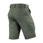 Шорти M-Tac Aggressor Gen.II Army Олива, army Olive 5 Шорти M-Tac Aggressor Gen.II Army Олива, army Olive 5