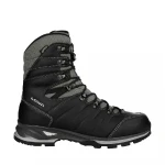 Черевики зимові LOWA Yukon ICE II GTX. Мембрана Gore-Tex®. Чорний Черевики зимові LOWA Yukon ICE II GTX. Мембрана Gore-Tex®. Чорний