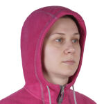 Куртка женская флисовая "Pink" Fuchsia 3 Куртка женская флисовая "Pink" Fuchsia 3