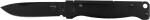 Ніж Boker Atlas All Black, клинок 67 мм, сталь Sandvik 12C27 10 Ніж Boker Atlas All Black, клинок 67 мм, сталь Sandvik 12C27 10