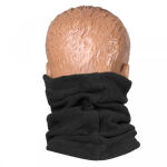 Мультифункціональний головний убір Sturm Mil-Tec "Neck Warmer Fleece" Black 9 Мультифункціональний головний убір Sturm Mil-Tec "Neck Warmer Fleece" Black 9