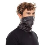 Шарф-труба Buff Coolnet UV+, Navy Htr 7 Шарф-труба Buff Coolnet UV+, Navy Htr 7