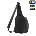 Сумка M-Tac Cross Bag Elite Hex Мультикам Чорний/Чорна 2