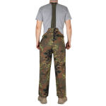 Штани вологозахисні Sturm Mil-Tec® "Wet Weather Pants Flectar" Німецький камуфляж 2 Штани вологозахисні Sturm Mil-Tec® "Wet Weather Pants Flectar" Німецький камуфляж 2