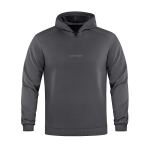M-Tac кофта Hoodie Born by Revolution, Темно-сірий 2