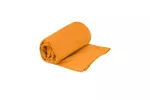 Полотенце Sea to Summit DryLite Towel – Оранжевое 2 Полотенце Sea to Summit DryLite Towel – Оранжевое 2