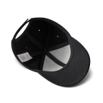 Кепка (бейсболка) Duty Shade. Cotton. Цвет Черный/Black 2
