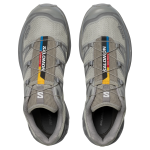 Кросівки трекінгові Salomon Xt-6 | Ghost Gray / Ghost Gray 2