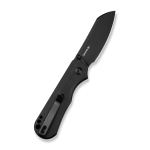 Ніж складаний Civivi Crabby Чорний 14C28N Micarta 2 Ніж складаний Civivi Crabby Чорний 14C28N Micarta 2