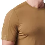 Футболка тактична потовідвідна "5.11 Tactical No Mercy PT-R Short Sleeve Top" Kangaroo 4 Футболка тактична потовідвідна "5.11 Tactical No Mercy PT-R Short Sleeve Top" Kangaroo 4